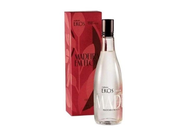 Producto - Ekos Frescor Madeira em flor 150ml