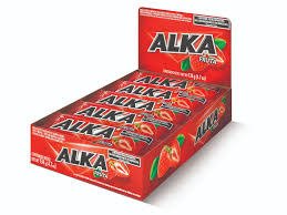 Producto - ALKA FRUTILLA X20