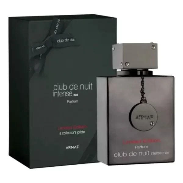 Producto - CLUB DE NUIT INTENSE MAN PARFUM LIMITED EDITION A COLLECTORS PRIDE