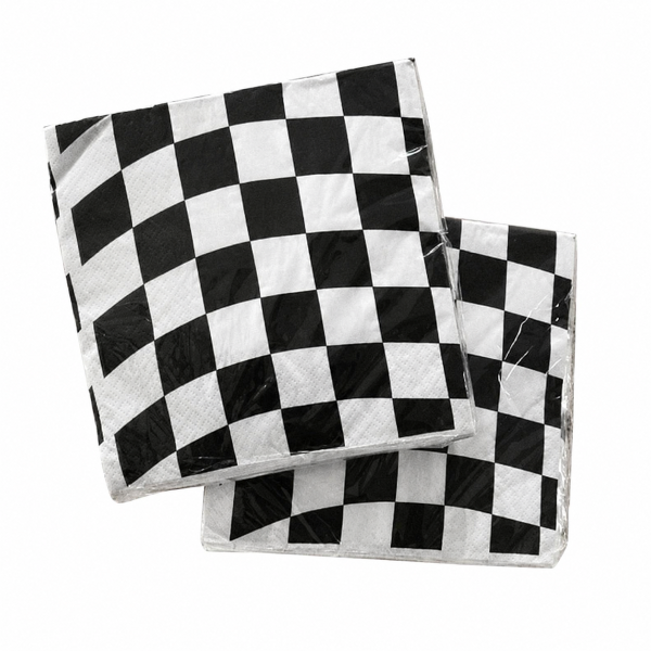 Producto - Servilleta Racer por 25 unidades