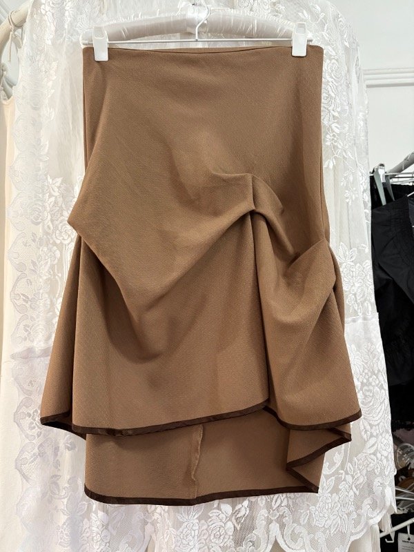 Producto - Falda Midi LVL Talle M