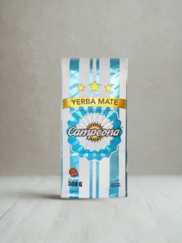 Producto - Yerba CAMPEONA