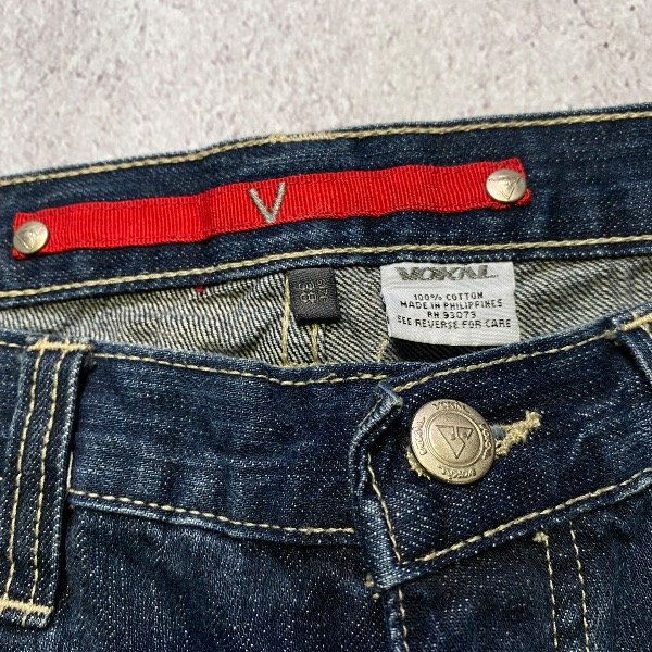 Producto - Baggy Jort Vokal Inverse - 4