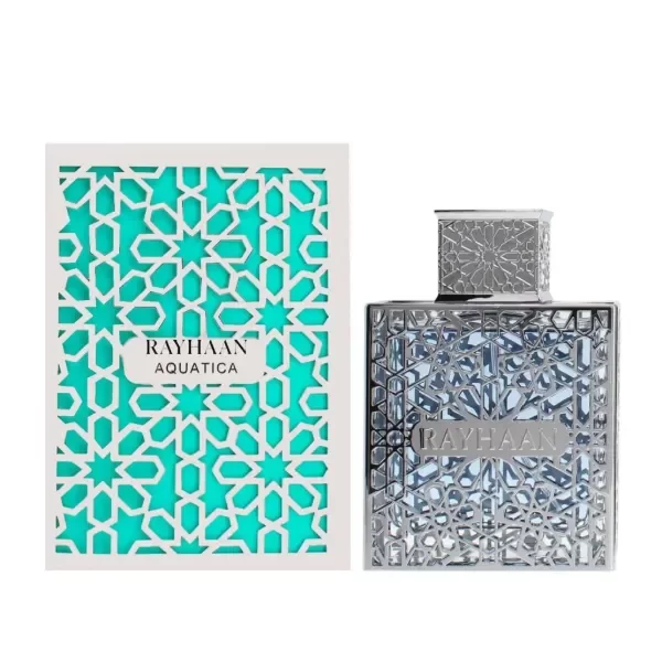 Producto - RAYHAAN Acuatica (M) 100ml