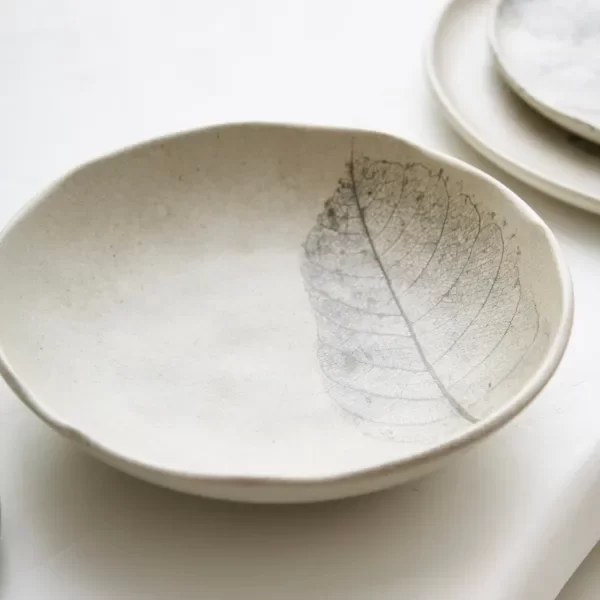 Producto - Plato Hondo Tila