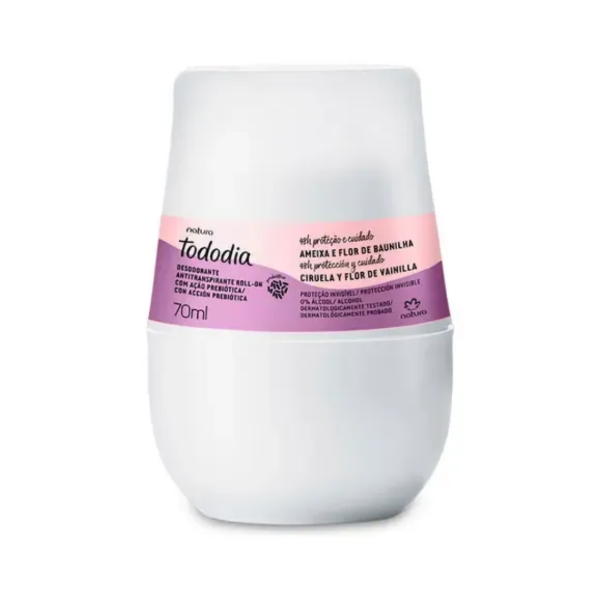 Producto - Desodorante Roll-On Ciruela y Flor de Vainilla 70 ml