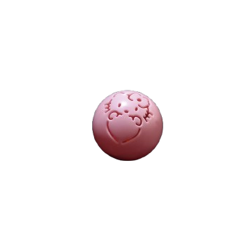 Producto - Pelota Kitty con cascabel varios colores