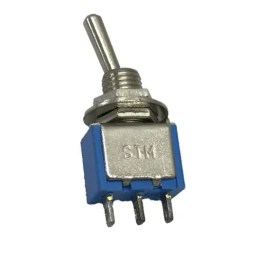 Producto - Llave Palanca Simple ON-OFF-ON 10A 250V