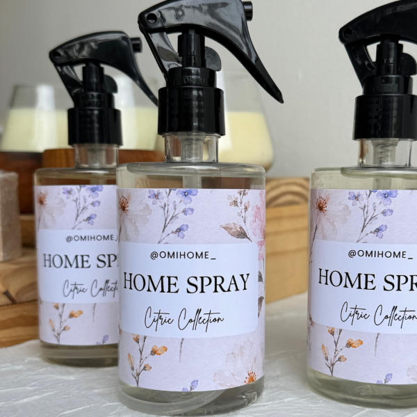 Producto - Home Spray - Citric Collection - 1