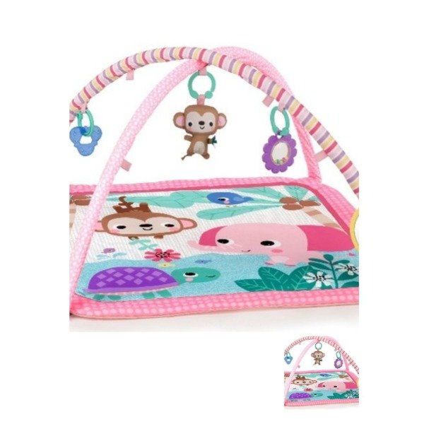 Producto - ACTIVITY GYM FLORAL SAFARI