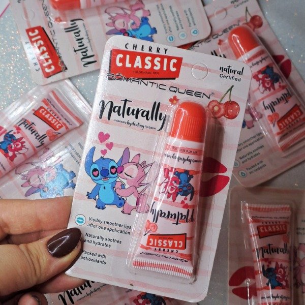 Producto - Balsamo stitch red