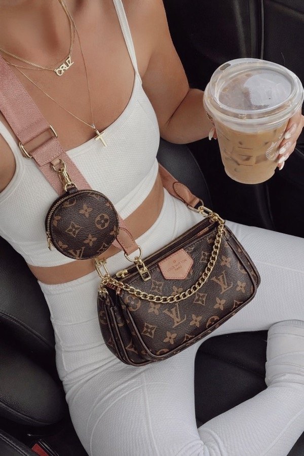 Producto - CARTERA LV MULTI POCHETTE