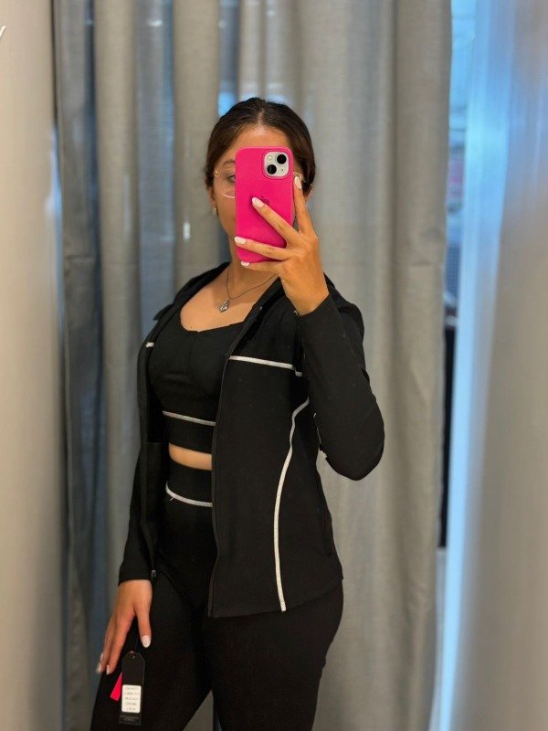 Producto - Campera de lycra IRUN