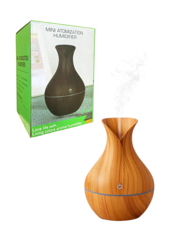 Producto - HUMIFICADOR MINI ATOMIZATION SL-003 200ML 054