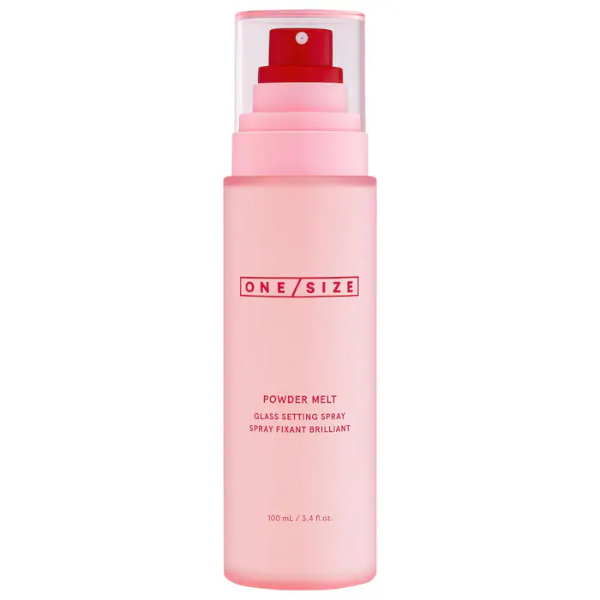 Producto - One Size Powder Melt Glass Setting Spray