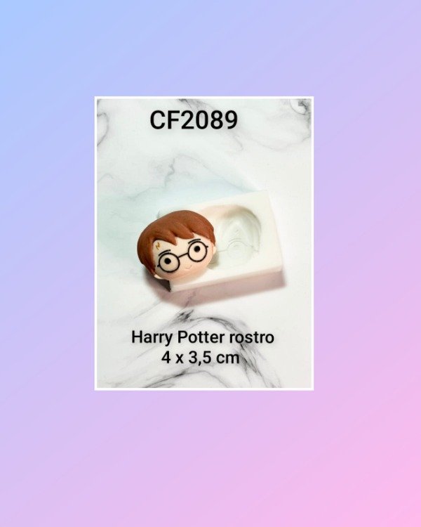 Producto - HARRY POTTER ROSTRO - CF2089