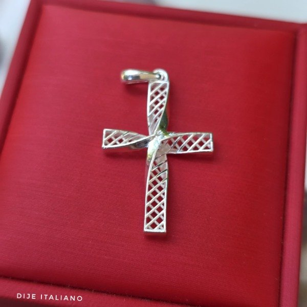 Producto - Dije italiano cruz