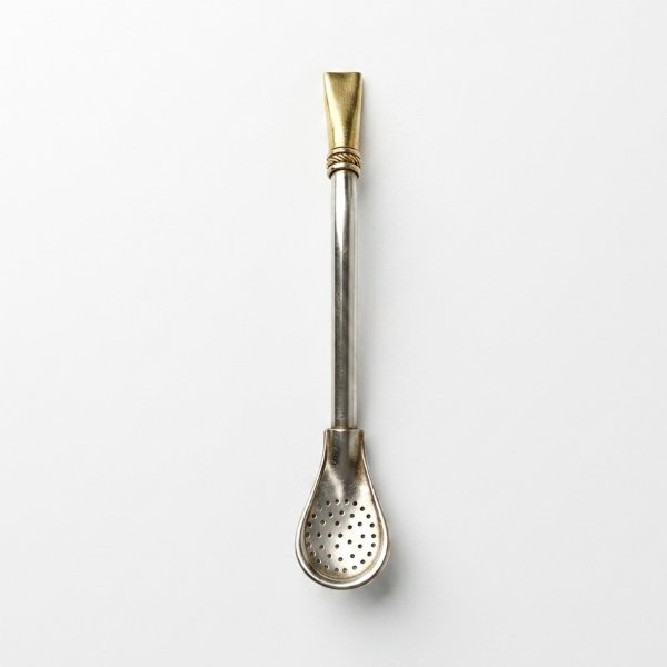 Producto - Bombilla Pico Rey Bronce Premium