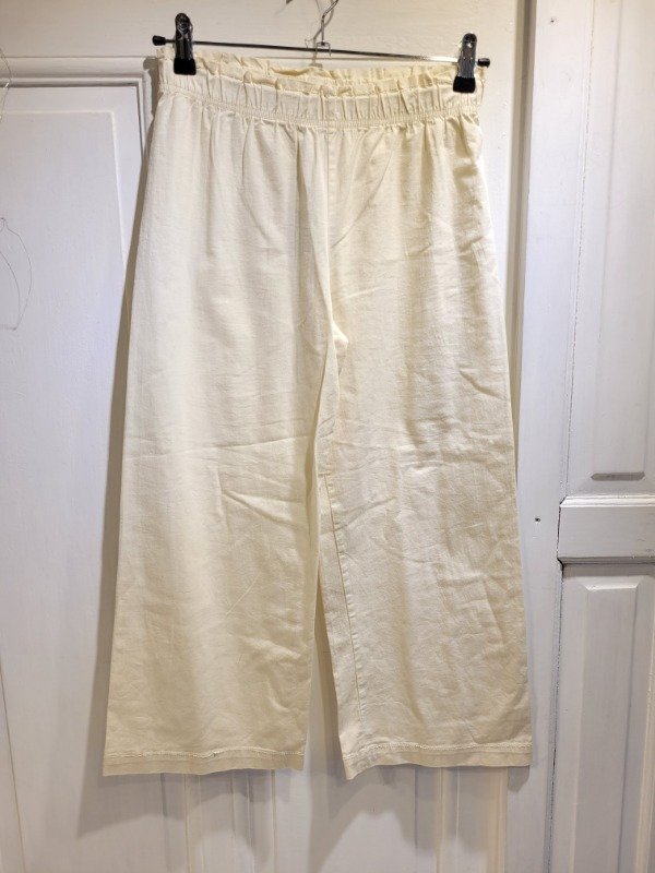 Producto - Pantalón CHEEKY natural Ancho Talle 14 años - PRECIO: 24X