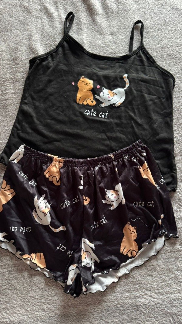 Producto - Pijama Cat