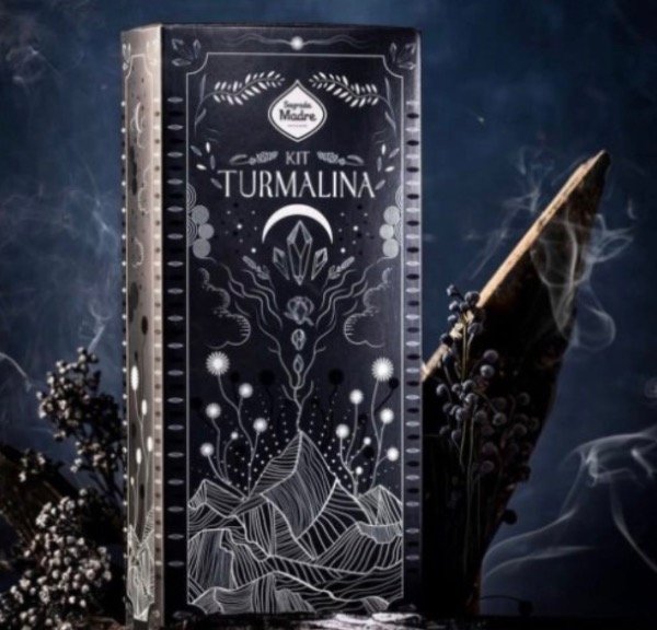 Producto - Kit turmalina