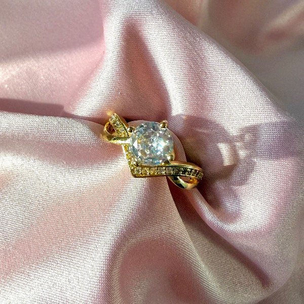 Producto - Anillo Hande-Acero regulable