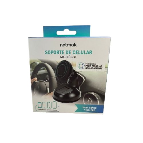 Producto - Soporte universal magnético para auto