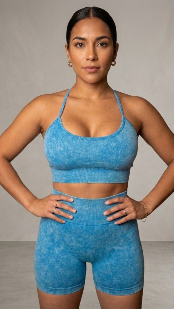 Producto - CONJUNTO LISO PUSH UP Y LEVANTA COLA