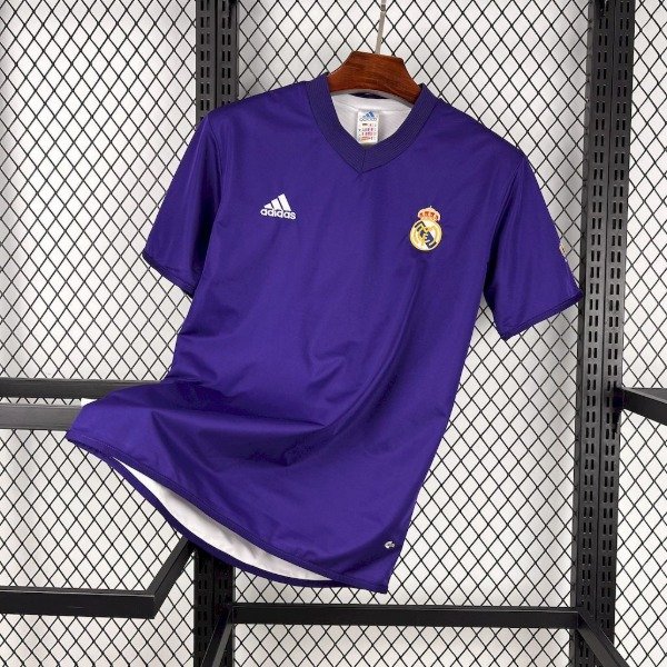 Producto - Real Madrid retro reversible 02/03 Centerario