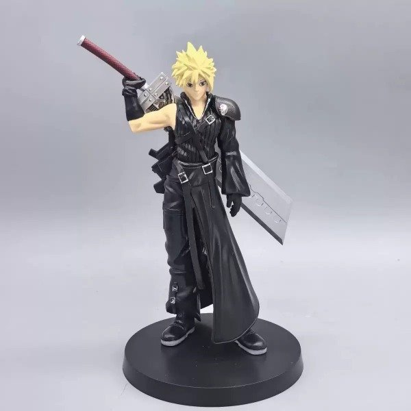 Producto - Cloud Strife - FINAL FANTASY (17cm)