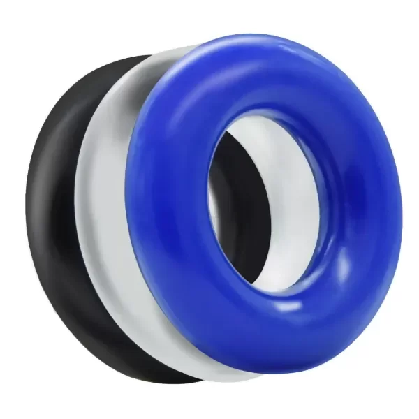 Producto - anillos x3