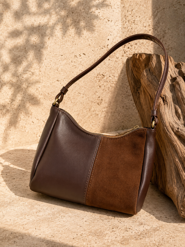 Producto - Cartera Cuga Marron