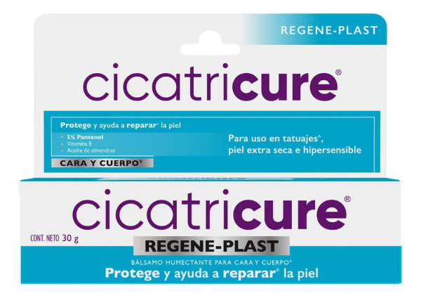 Producto - REGENE-PLAST
