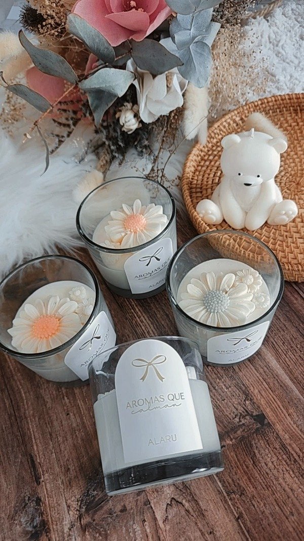 Producto - VELA MARGARITA