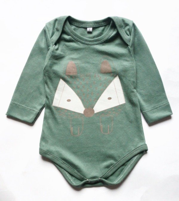 Producto - ARTICULO 101 - Z - BODY ML VERDE FOX