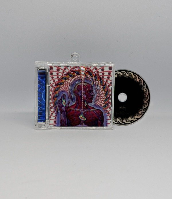 Producto - Lateralus - Llavero CD