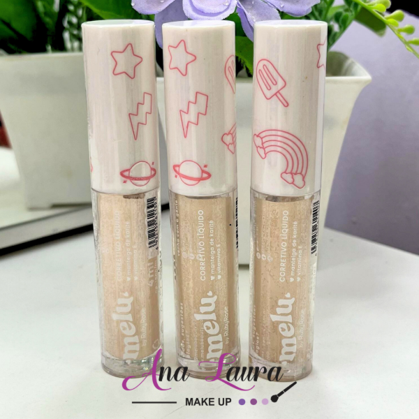 Producto - Corrector líquido Melu Ruby Rose