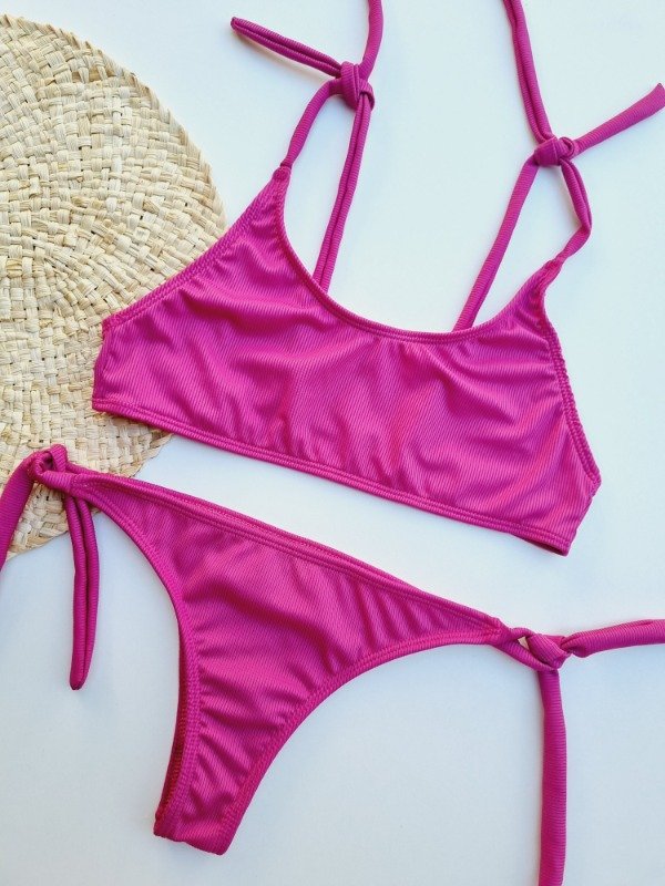 Producto - Bikini Amanda Fucsia