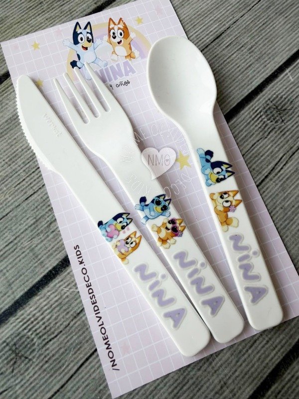 Producto - set de cubiertos - 2