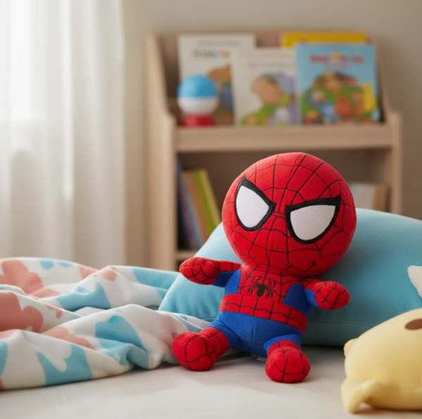Producto - Peluche Spiderman