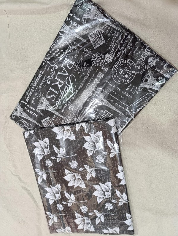 Producto - Mantel redondo eco cuero