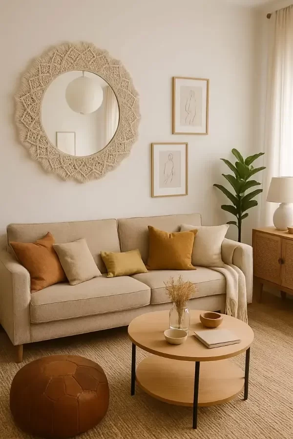 Producto - Espejo Mandala Extra XL 75 cm