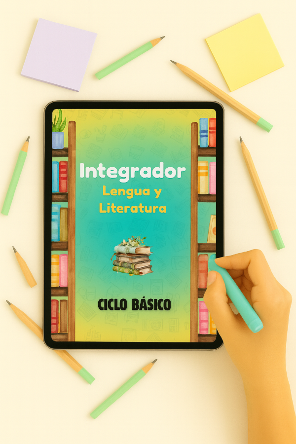 Producto - Integrador ciclo básico