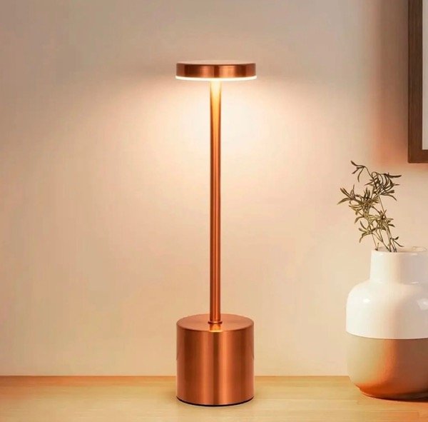 Producto - Lámpara Velador Led Gold
