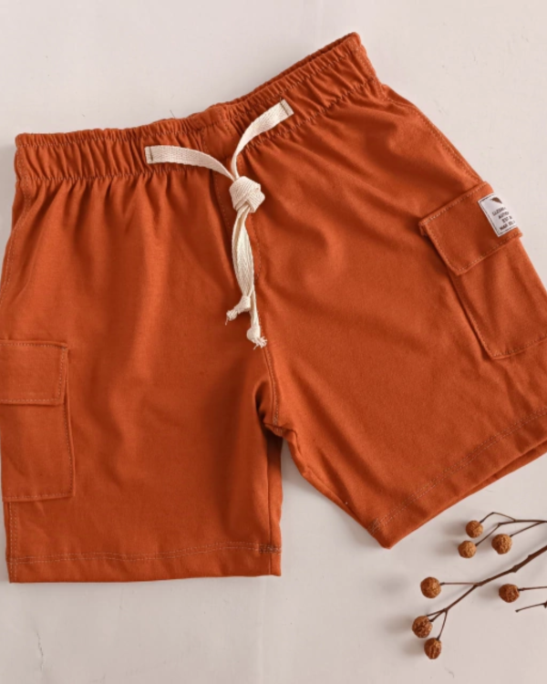 Producto - SHORT CARGO NIÑO - 0