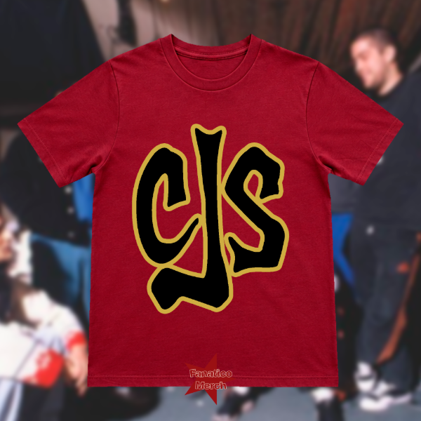 Remera Clasica - CJS ''Señales''