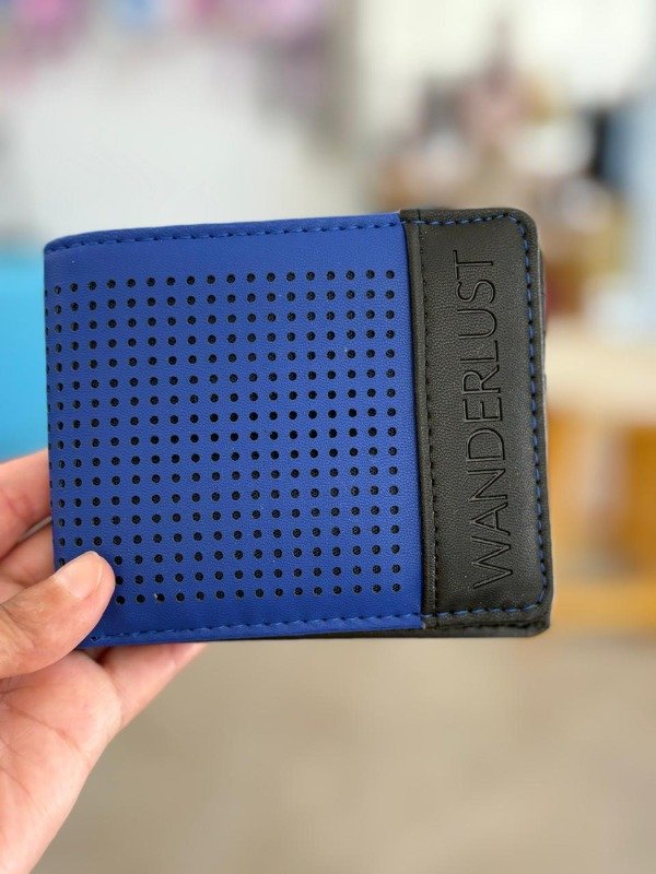 Producto - BILLETERA HOMBRE WANDERLUST