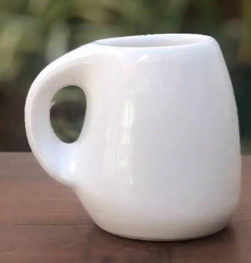Producto - Mates blancos