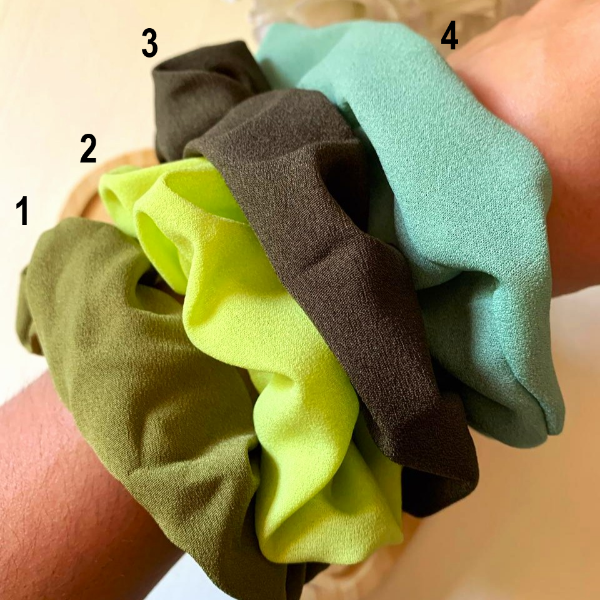 Producto - Scrunchie lisa