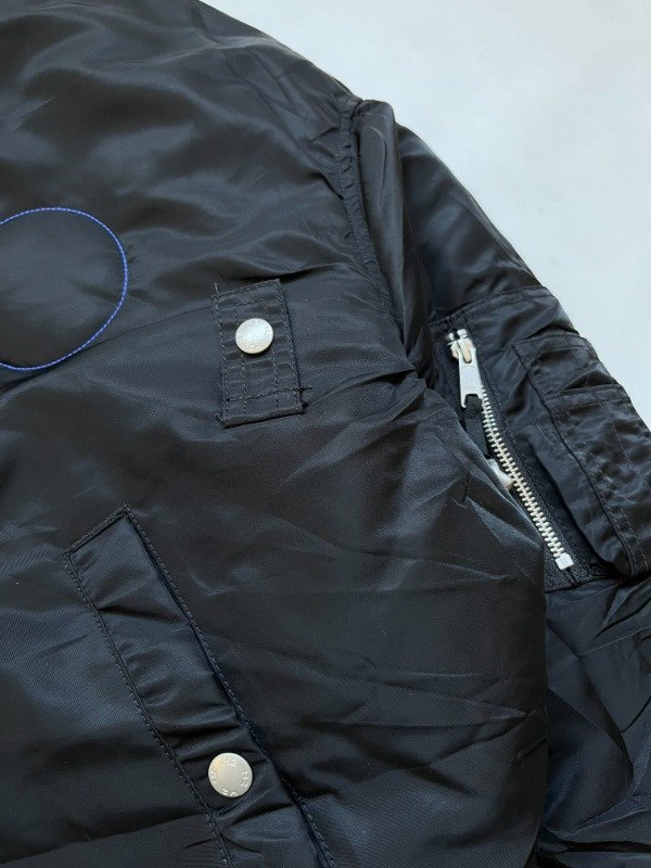 Producto - H2 Heron Preston x HyM Reversible Bomber Jacket - 11